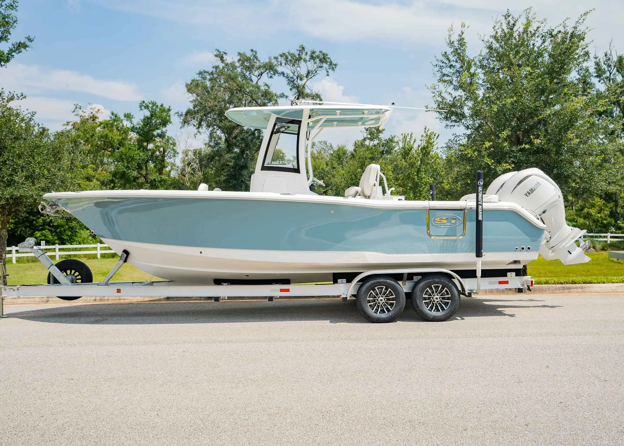 2025 Sea Hunt ultra 265 se