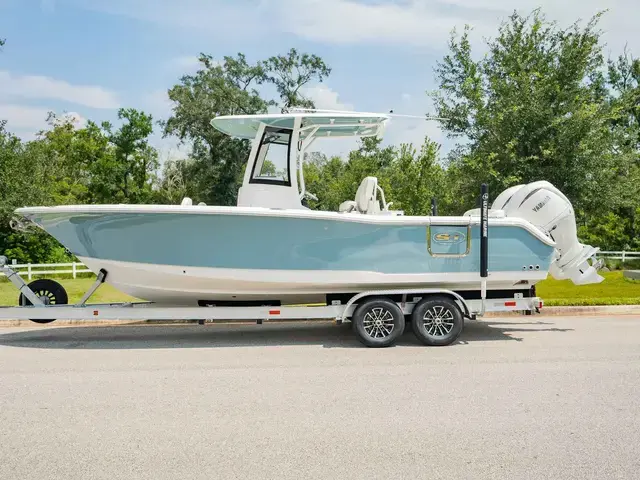 Sea Hunt 265 Ultra