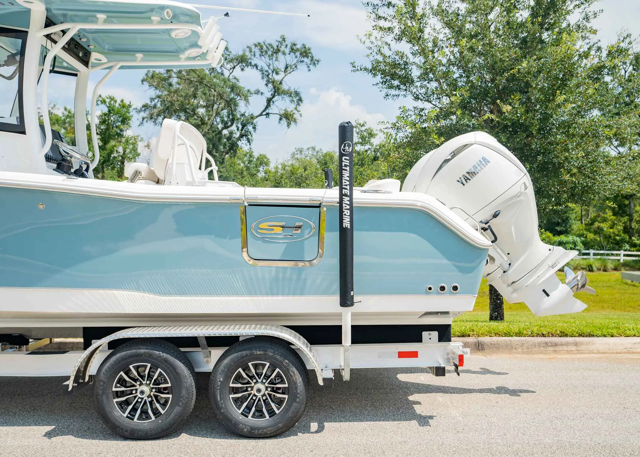 2025 Sea Hunt ultra 265 se