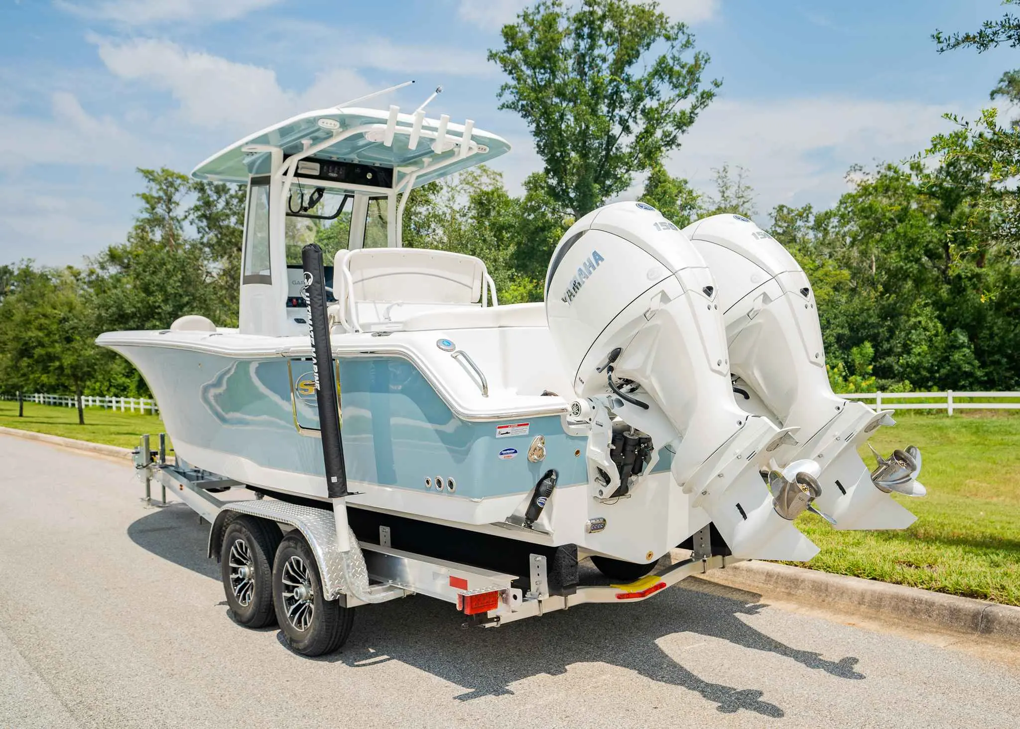 2025 Sea Hunt ultra 265 se