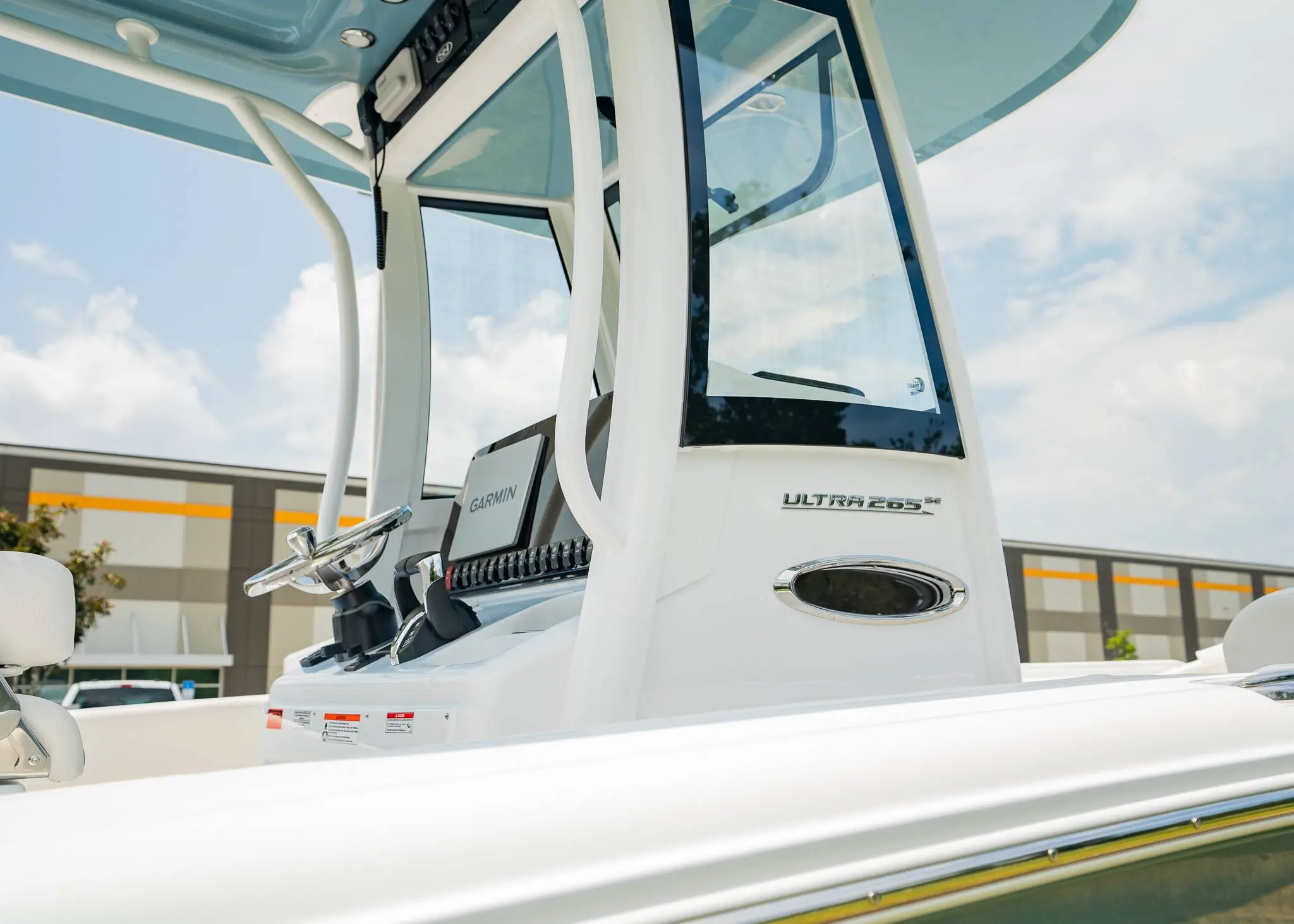 2025 Sea Hunt ultra 265 se