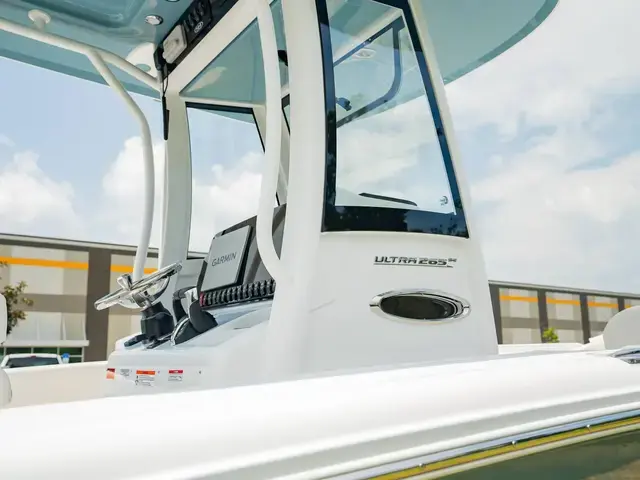 Sea Hunt 265 Ultra