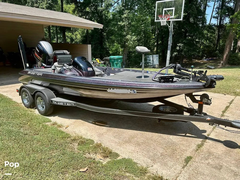 2017 Skeeter tzx 190