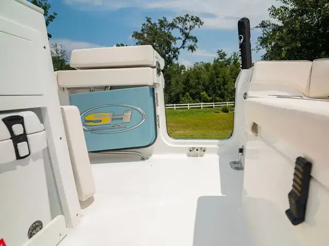 Sea Hunt 265 Ultra