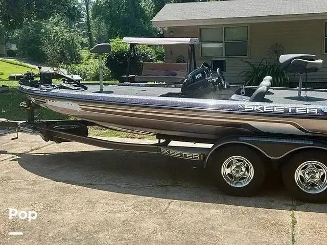 Skeeter TZX 190