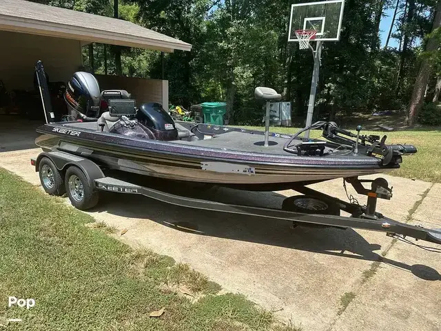 Skeeter TZX 190