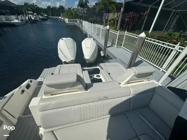 Sea Ray 290 Sdx Ob