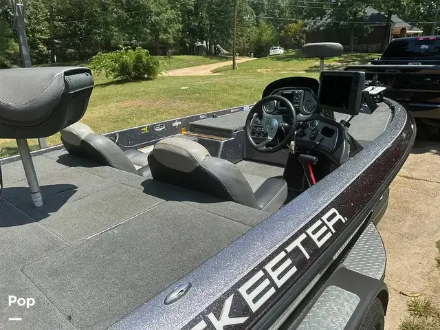 Skeeter TZX 190