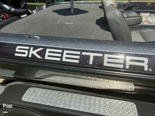 Skeeter TZX 190