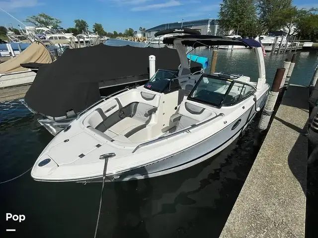 Chaparral 267SS