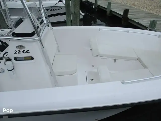 AquaSport Boats 220 CC