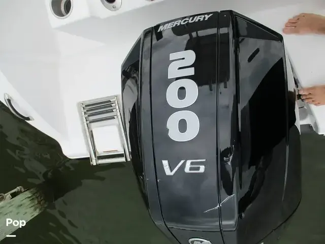 AquaSport Boats 220 CC