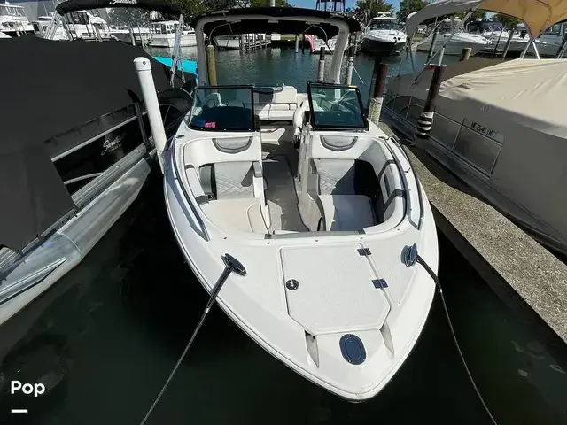 Chaparral 267SS