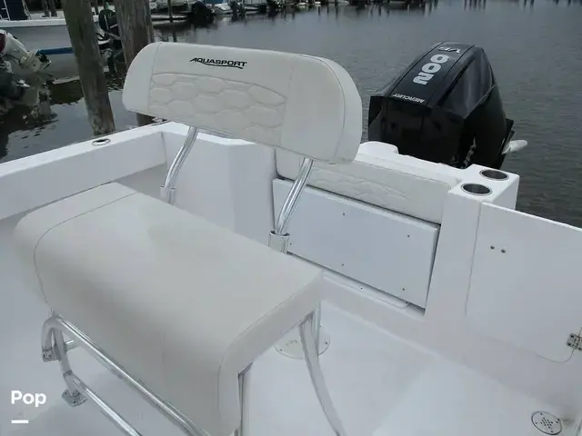 AquaSport Boats 220 CC