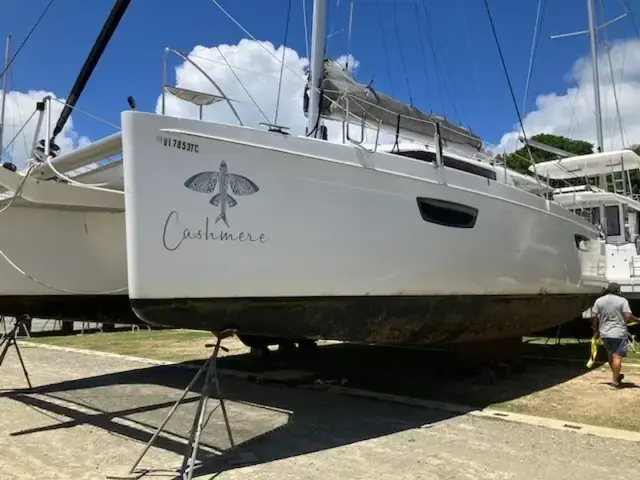 Fountaine Pajot Saba 50