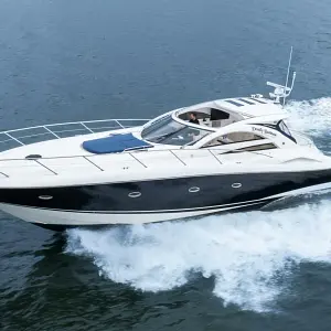 2007 Sunseeker Predator 55