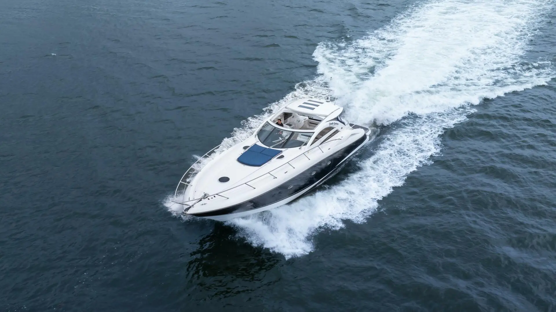 2007 Sunseeker predator 55