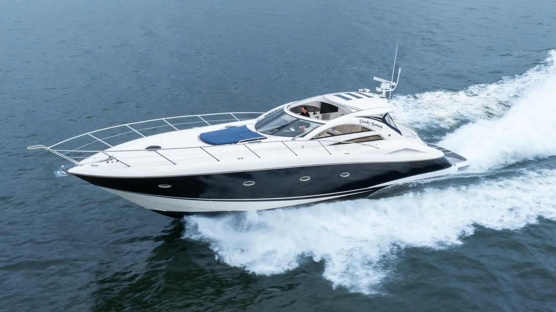 2007 Sunseeker predator 55