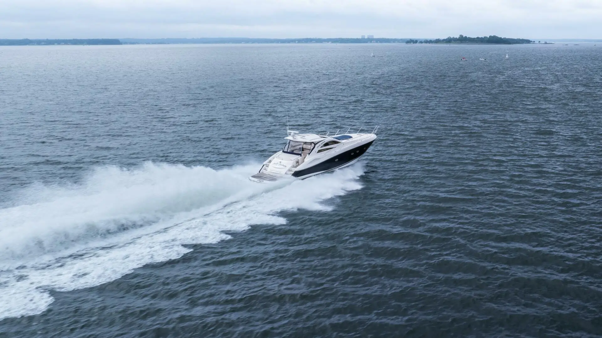 2007 Sunseeker predator 55