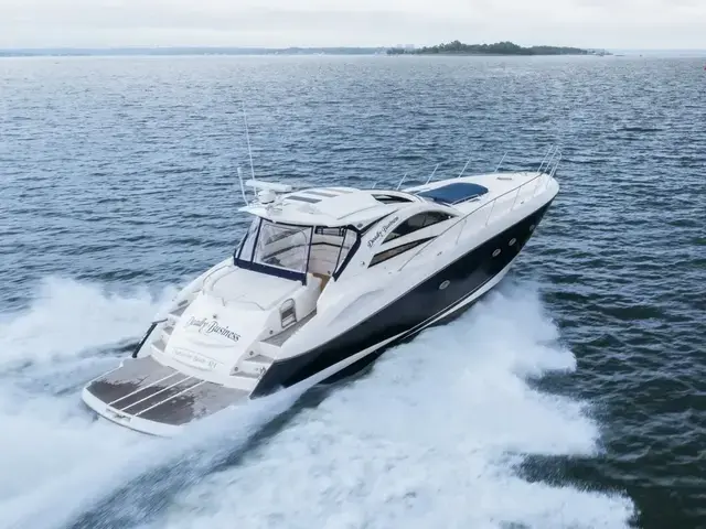 Sunseeker Predator 55