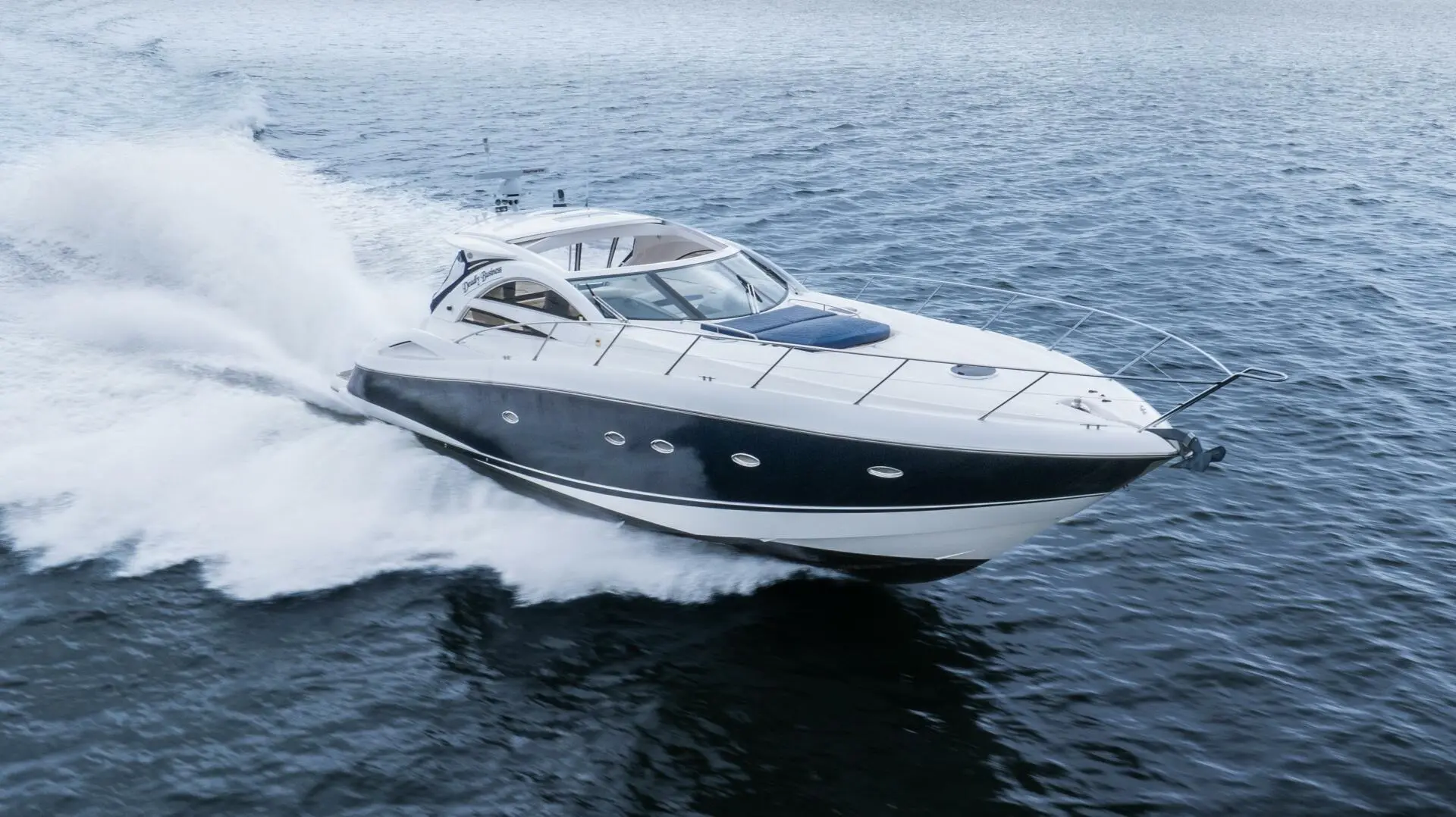 2007 Sunseeker predator 55