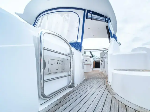 Sunseeker Predator 55