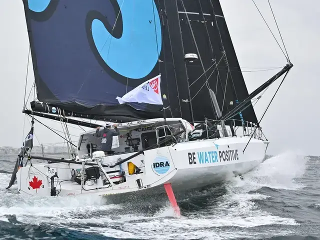 IMOCA Open 60