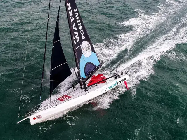 IMOCA Open 60