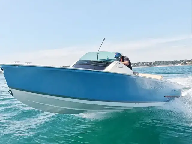 Cormate Utility 27 Supermarine