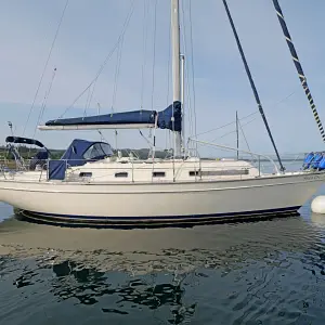 2001 Island Packet 380