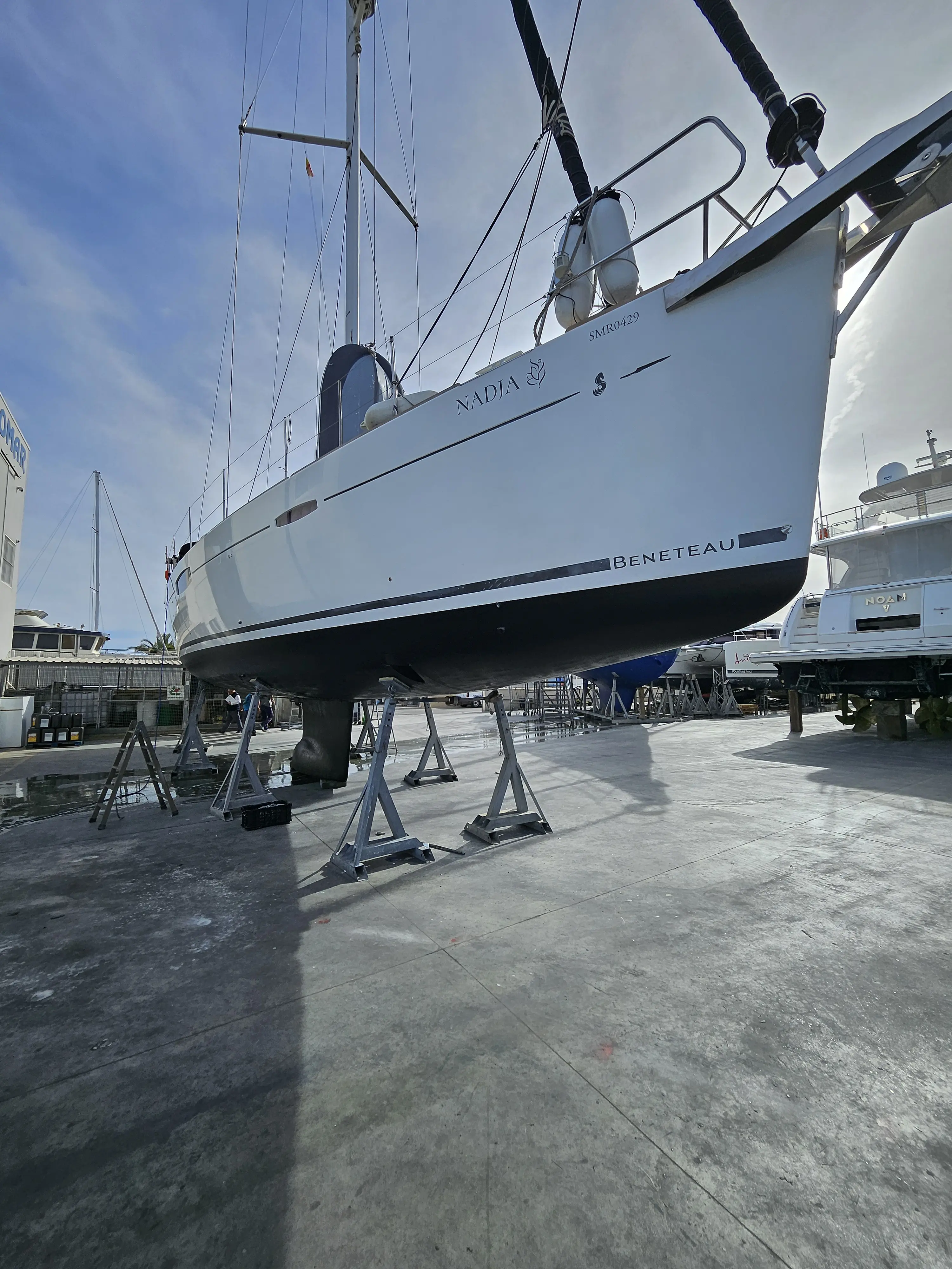 2015 Beneteau oceanis 60