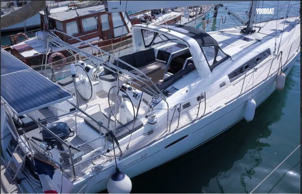 2015 Beneteau oceanis 60