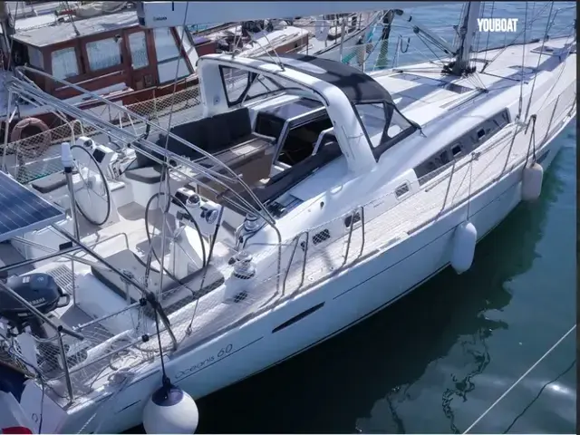 Beneteau Oceanis 60