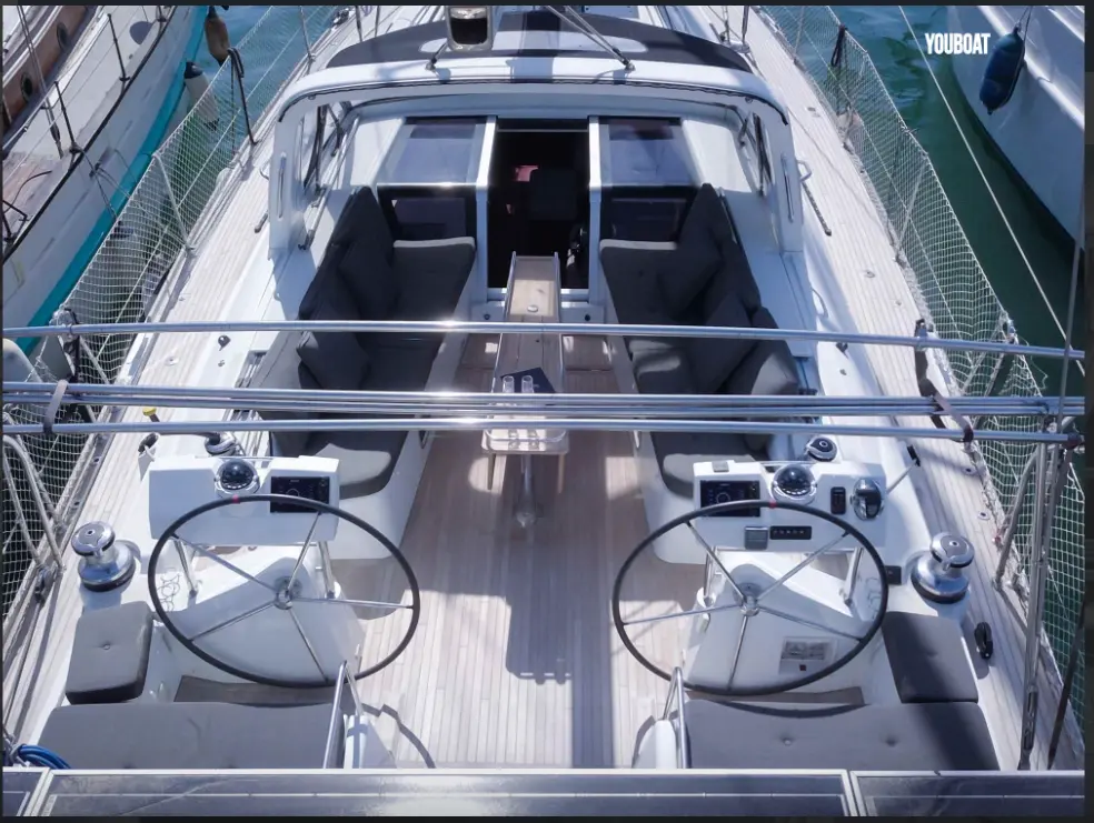 2015 Beneteau oceanis 60