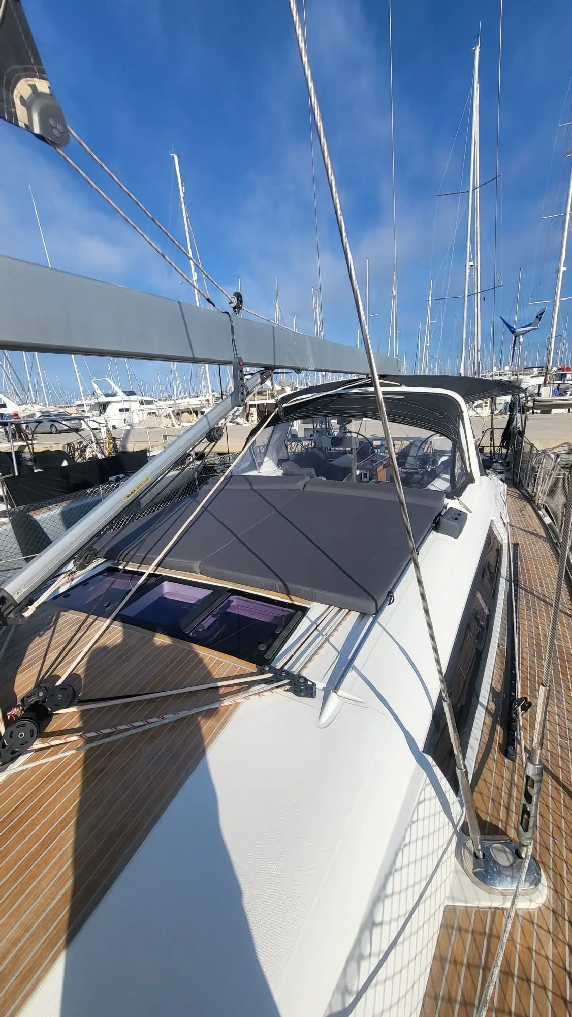 2015 Beneteau oceanis 60