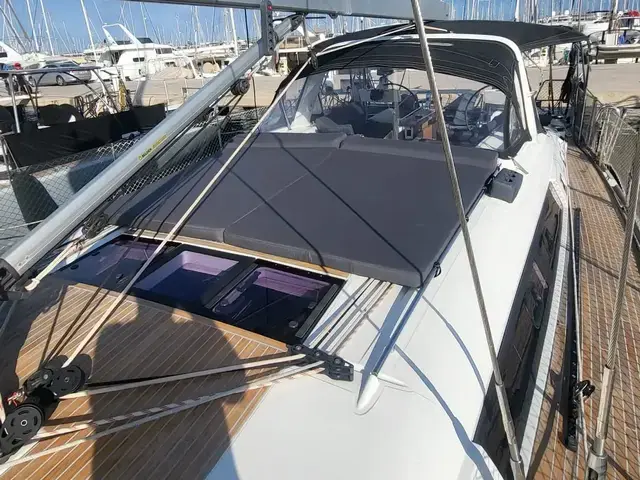 Beneteau Oceanis 60