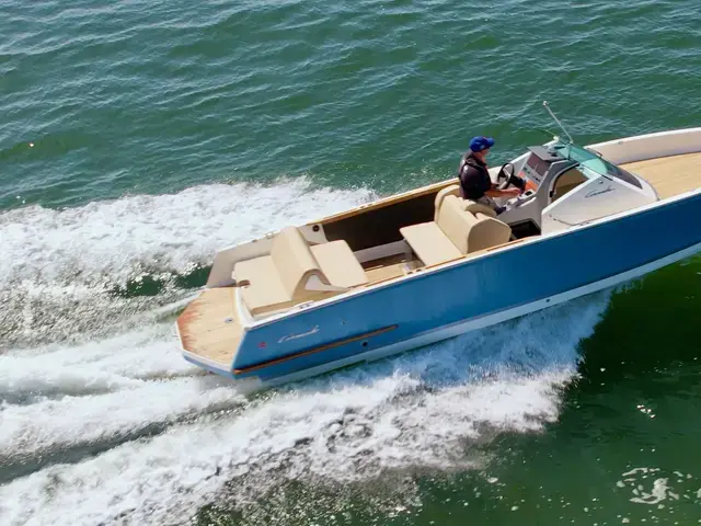 Cormate Utility 27 Supermarine