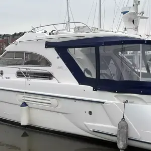 1992 Sealine 360 Statesman