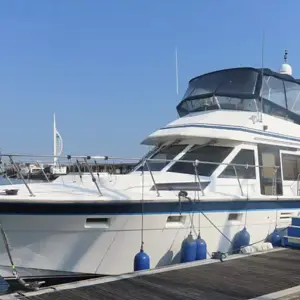 1989 Hi Star Trawler