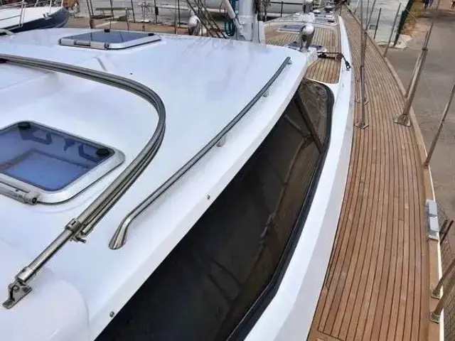 Wauquiez Pilot Saloon 60