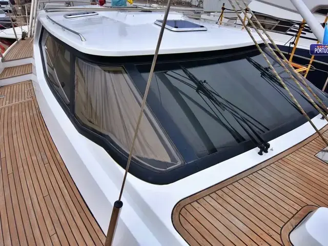 Wauquiez Pilot Saloon 60