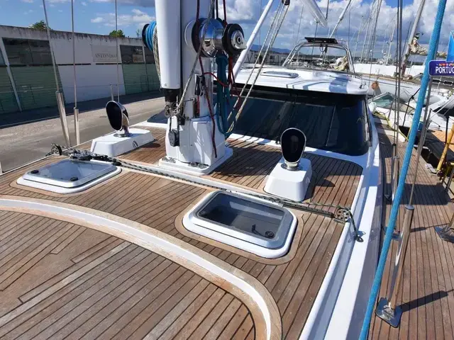 Wauquiez Pilot Saloon 60