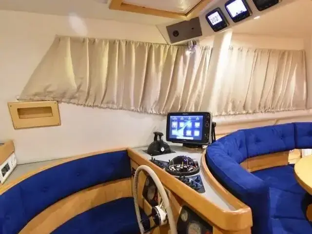 Wauquiez Pilot Saloon 60