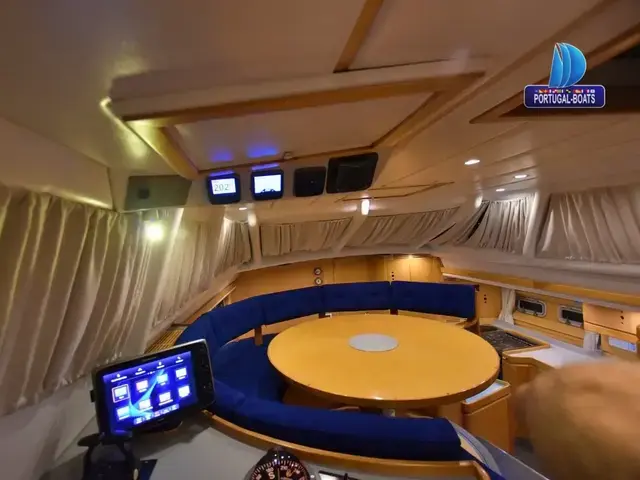 Wauquiez Pilot Saloon 60