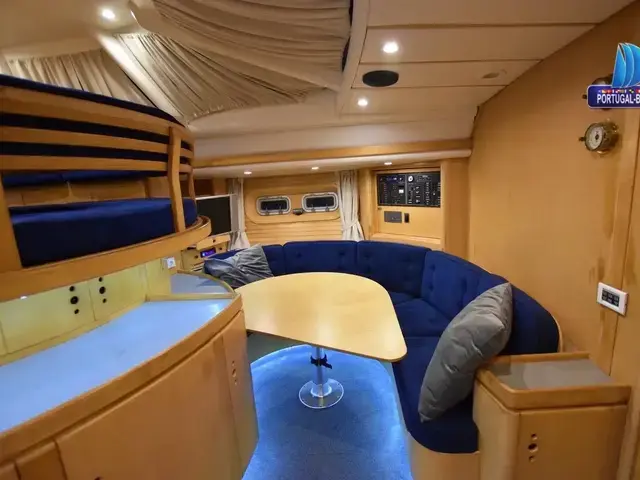 Wauquiez Pilot Saloon 60