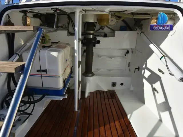 Wauquiez Pilot Saloon 60