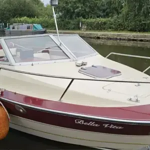 1980 Sealine 215 Envoy