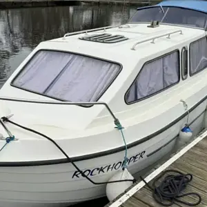 1990 Mayland 14 CRUISER