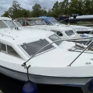 1984 Elysian Boats 27