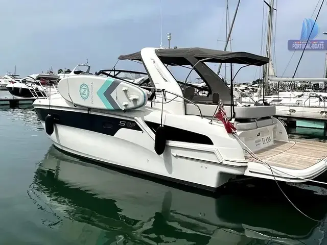 Bavaria Sport 330 S